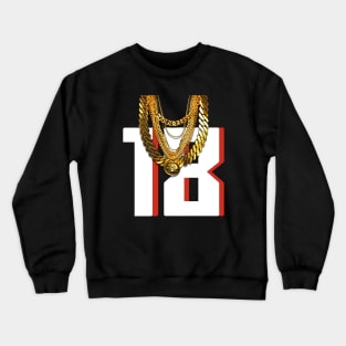 Kirko Chainz ATL Crewneck Sweatshirt